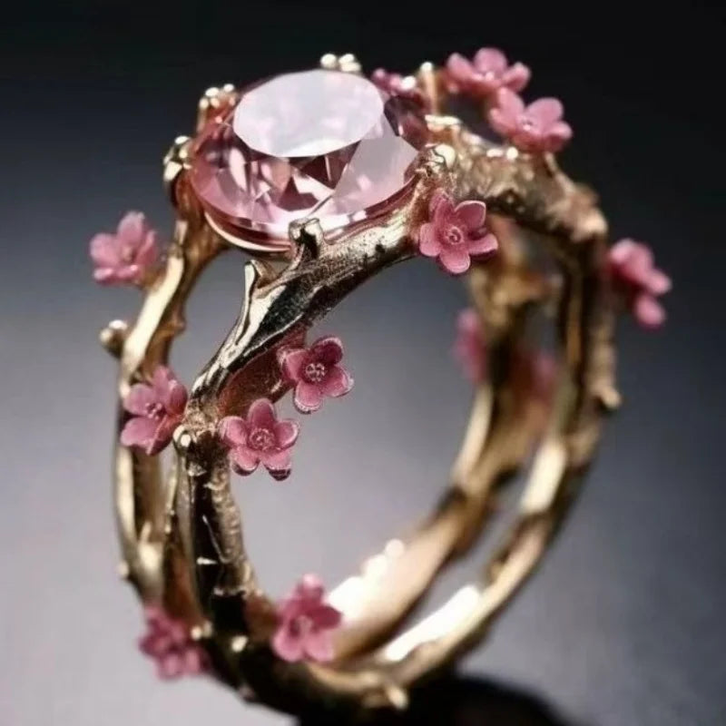 Delicate Artisan Ring