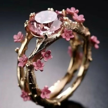 Delicate Artisan Ring