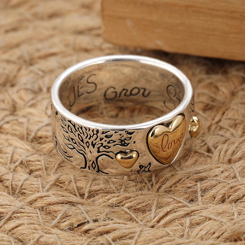 Beautiful Ring with Unique Style