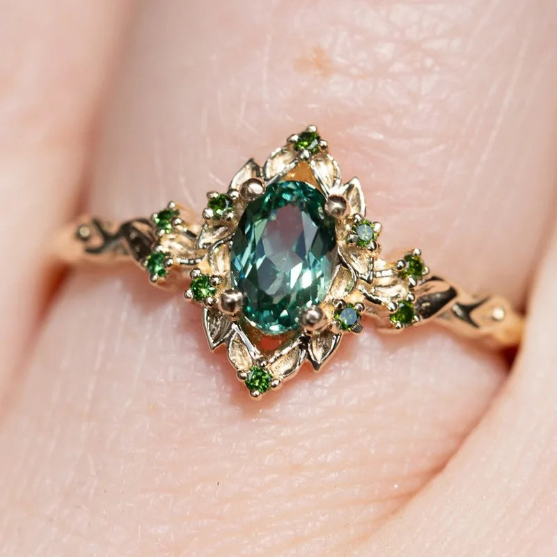 Romantic Ring for Special Moments
