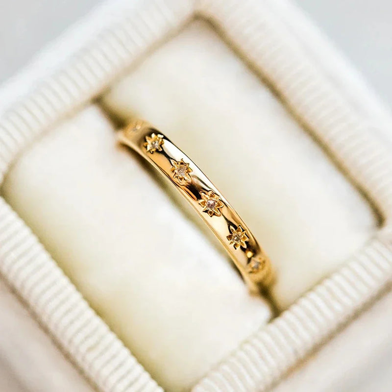Beautiful Ring with Unique Style