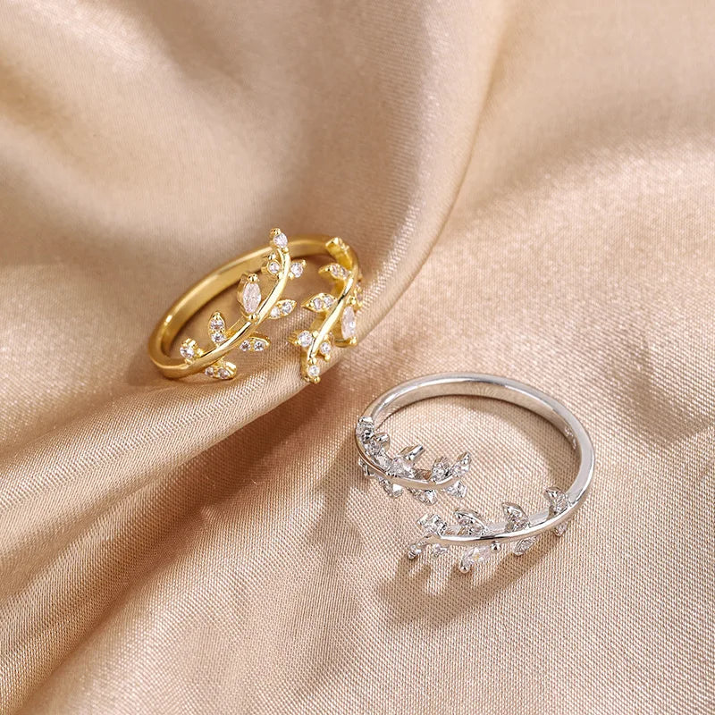 Elegant Gold Ring for Every Occasion
