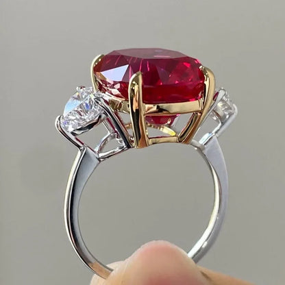 Romantic Silver Ring for Special Moments