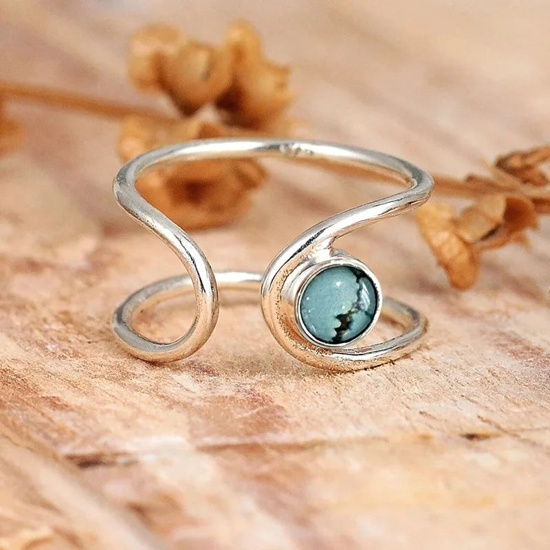 Beautiful Ring with Unique Style