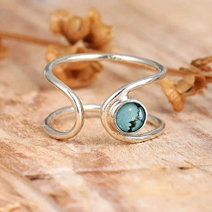 Beautiful Ring with Unique Style