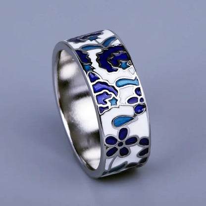 Elegant Silver Ring for Every Occasion