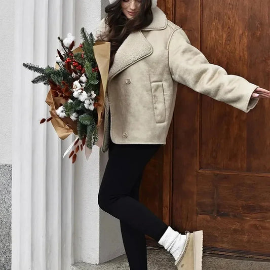 Timeless Vintage Style Jacket