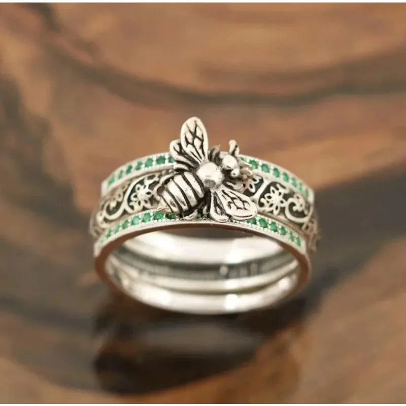 Delicate Artisan Ring