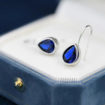 Vintage Handmade Silver Earring