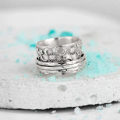 Classic Ring with Timeless Appeal