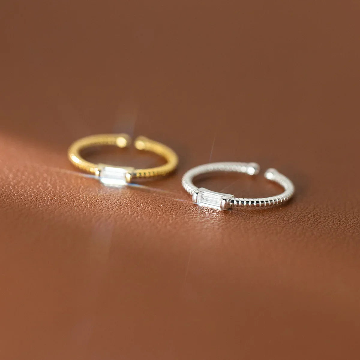 Stunning Silver Ring for Daily Wear