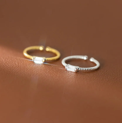 Stunning Silver Ring for Daily Wear