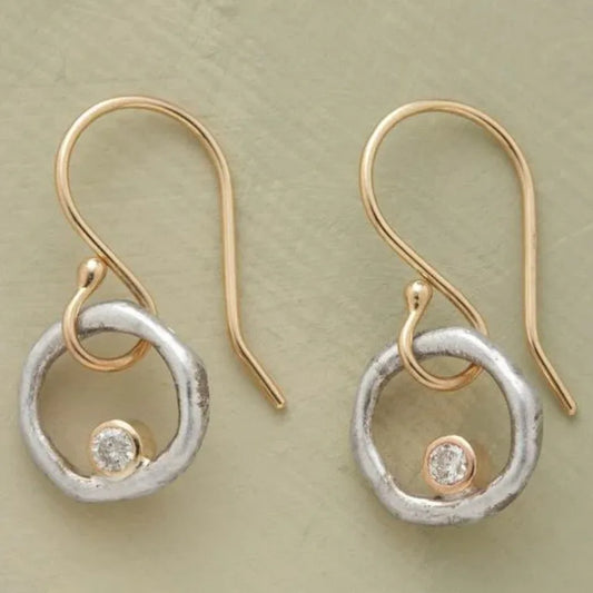 Stunning Silver Earring for Daily Wear