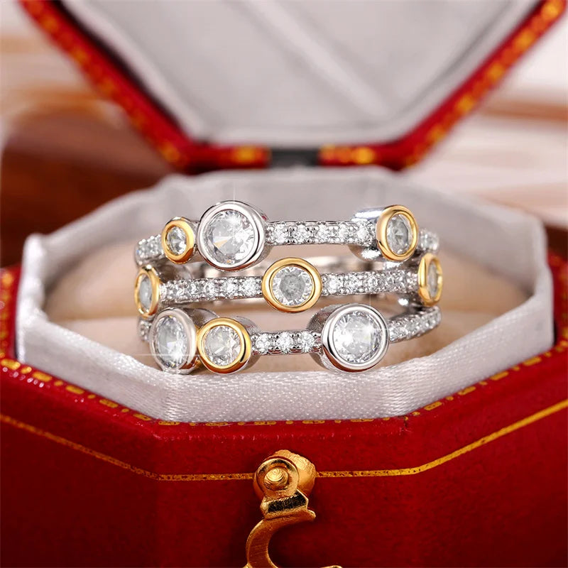 Classic Ring with Timeless Appeal