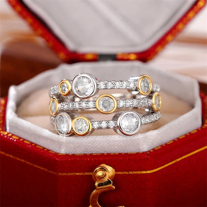 Classic Ring with Timeless Appeal