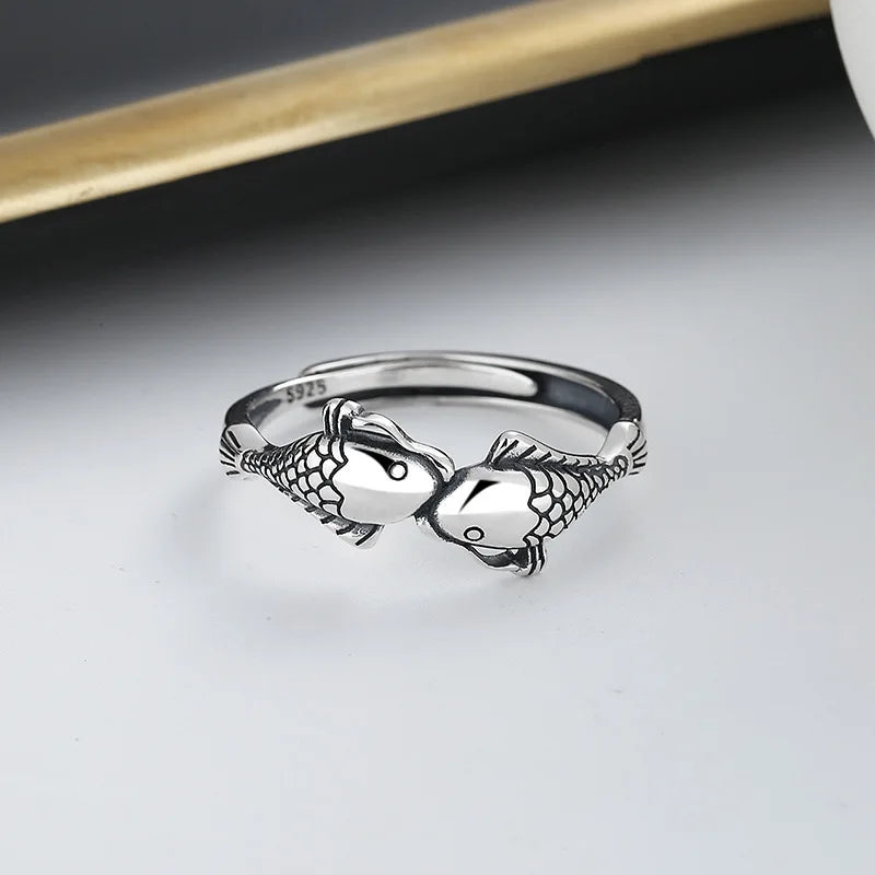 Beautiful Ring with Unique Style