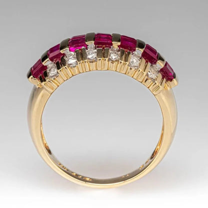 Delicate Artisan Ring