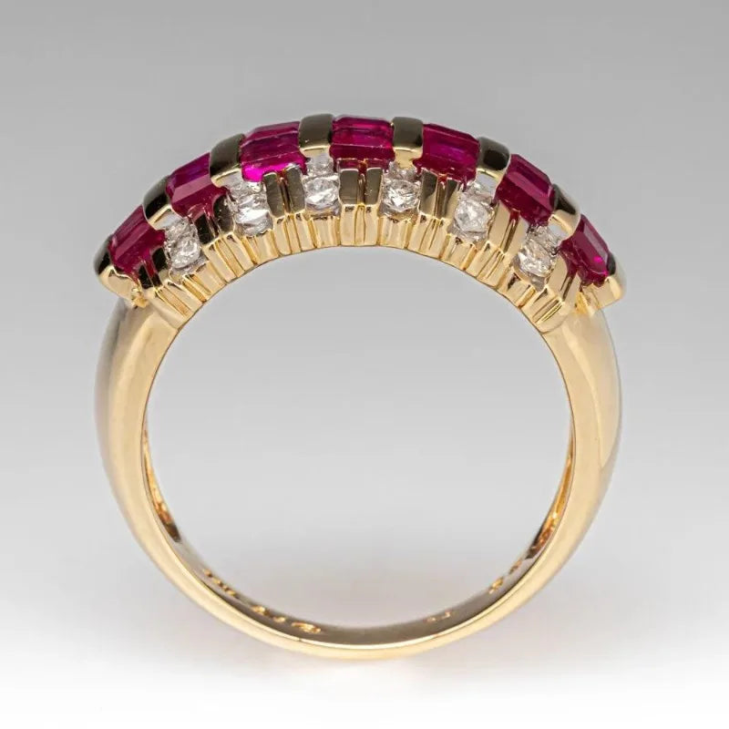Delicate Artisan Ring