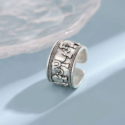 Stunning Silver Ring for Daily Wear