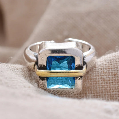 Charming Silver Ring for Any Occasion