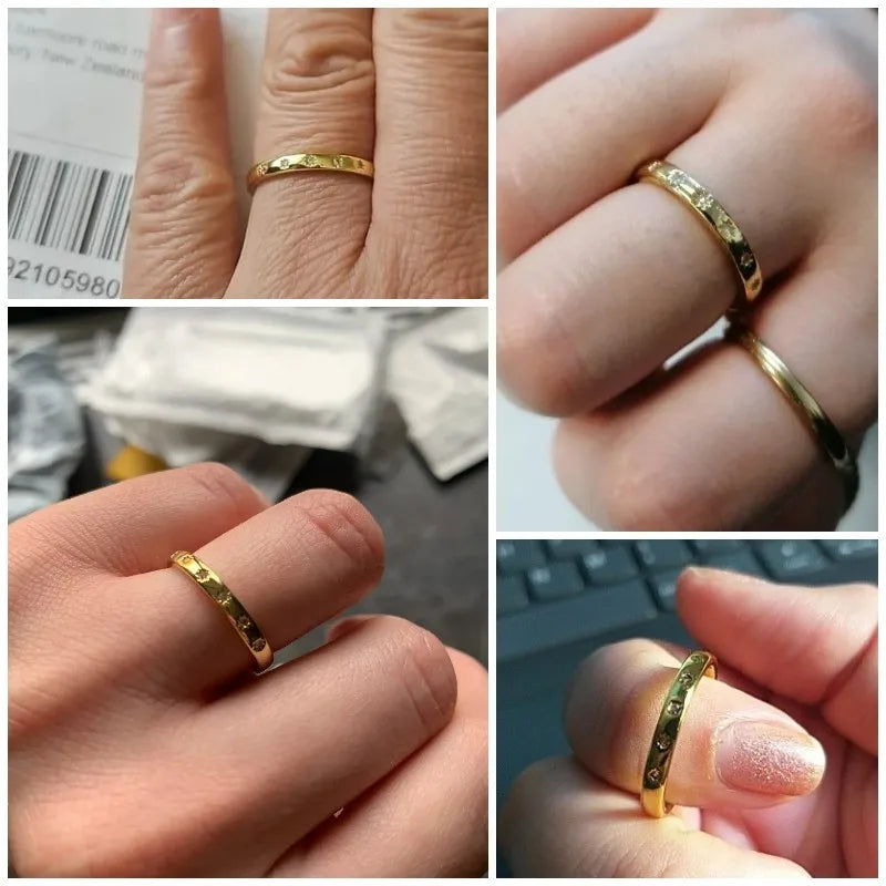 Beautiful Ring with Unique Style