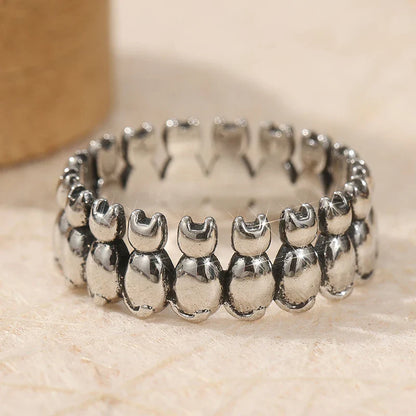 Beautiful Ring with Unique Style