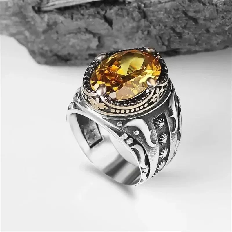 Elegant Silver Ring for Every Occasion