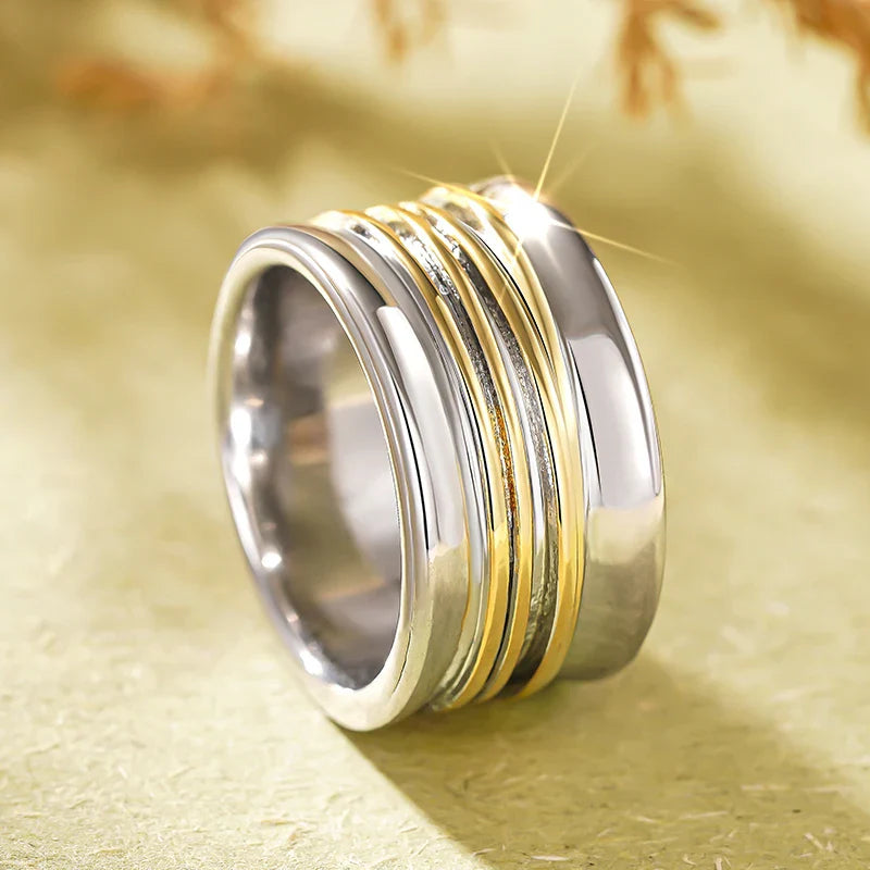 Classic Ring with Timeless Appeal