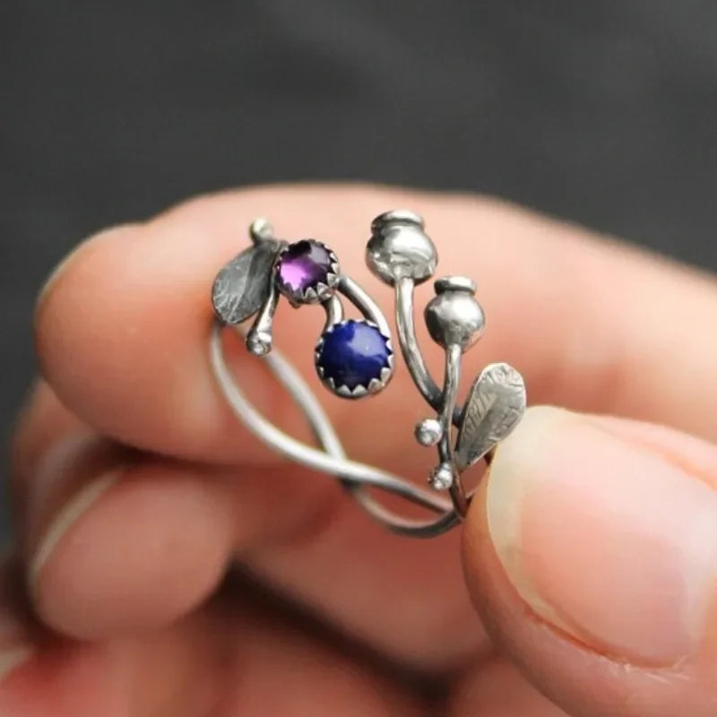 Stunning Silver Ring for Daily Wear