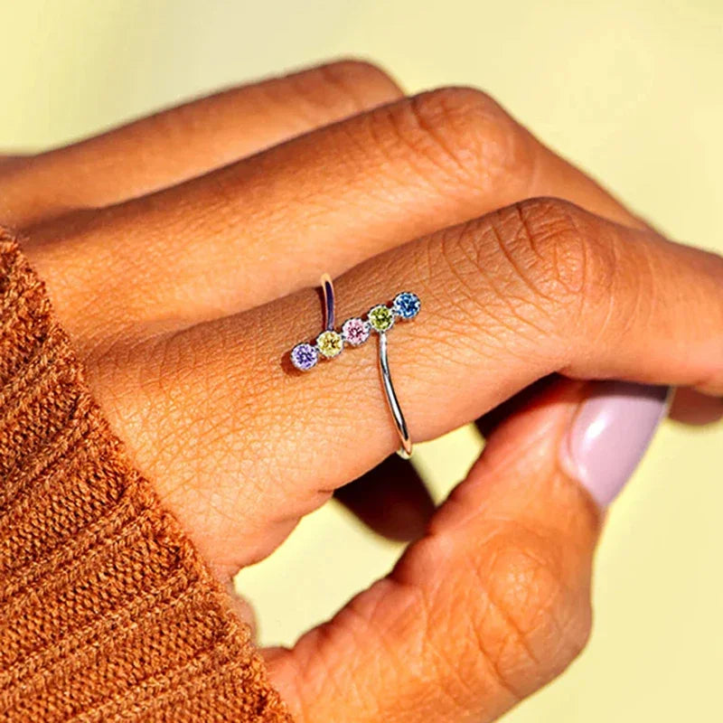 Delicate Artisan Ring