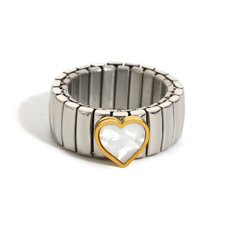 Romantic Gold Ring for Special Moments