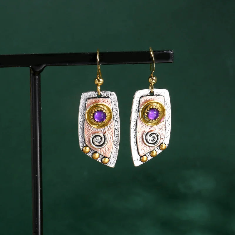 Beautiful Earring with Unique Style