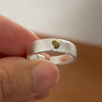Elegant Silver Ring for Every Occasion