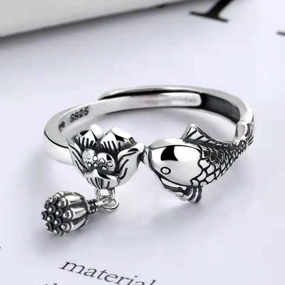 Beautiful Ring with Unique Style