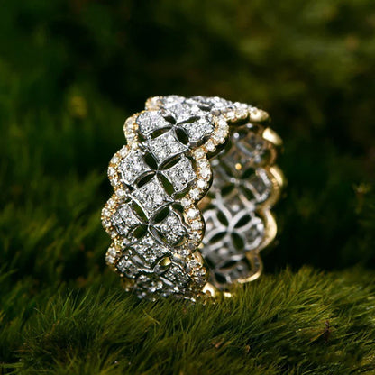 Beautiful Ring with Unique Style