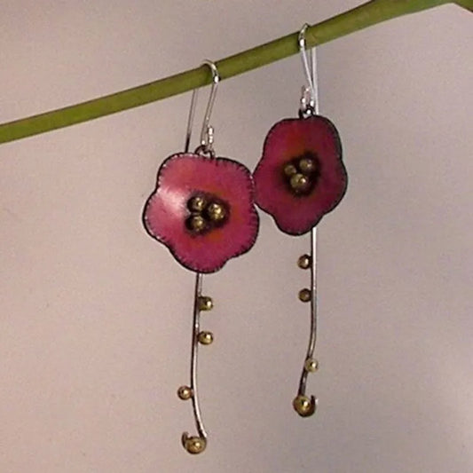 Stunning Silver Earring for Daily Wear
