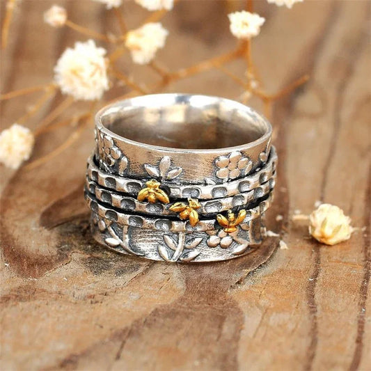 Elegant Silver Ring for Every Occasion