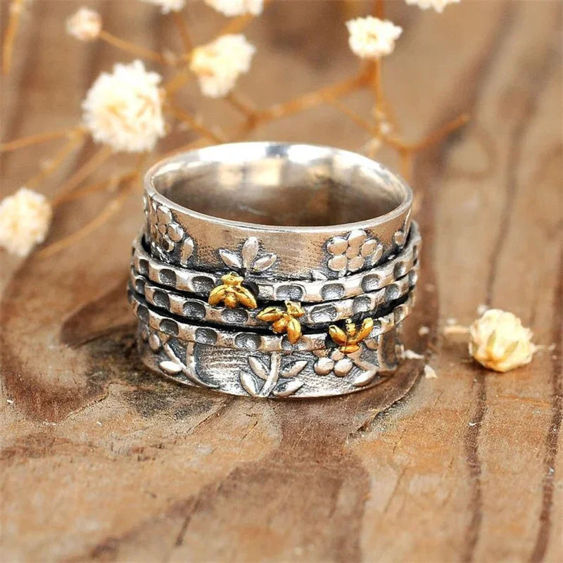 Elegant Silver Ring for Every Occasion