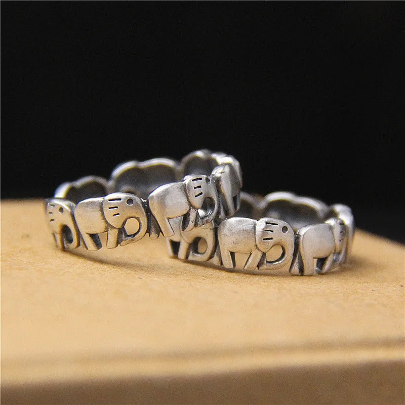 Stunning Silver Ring for Daily Wear