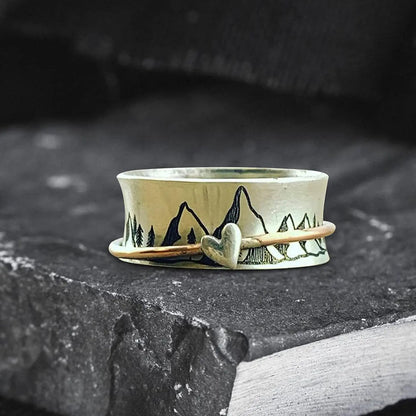 Beautiful Ring with Unique Style