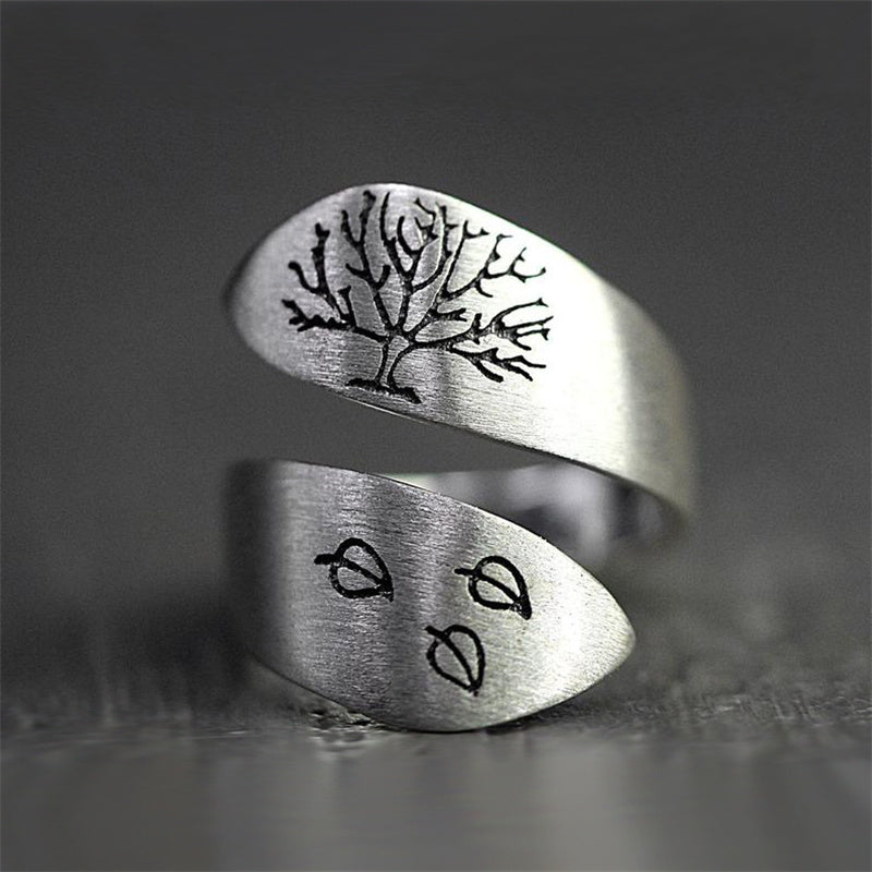 Beautiful Ring with Unique Style