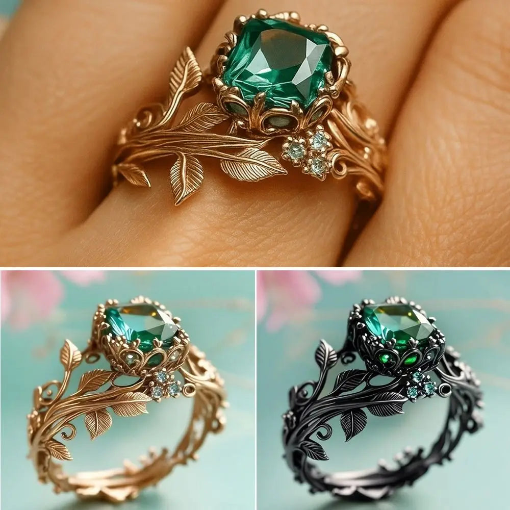 Delicate Artisan Ring