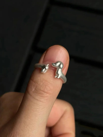 Charming Silver Ring for Any Occasion