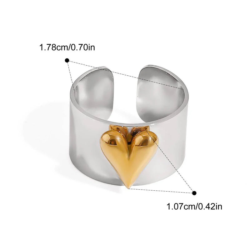Beautiful Ring with Unique Style