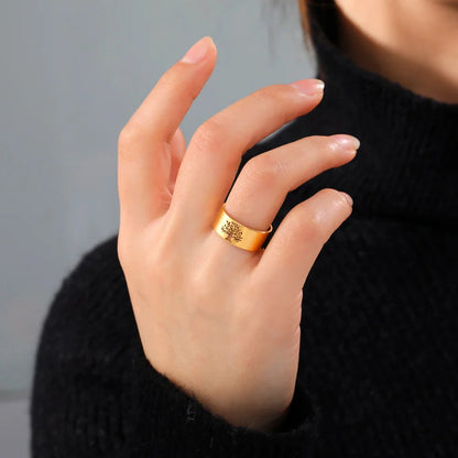 Delicate Artisan Ring