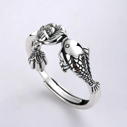 Beautiful Ring with Unique Style