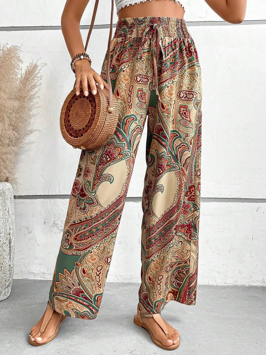 Flowy and Fabulous Pants