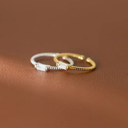 Stunning Silver Ring for Daily Wear