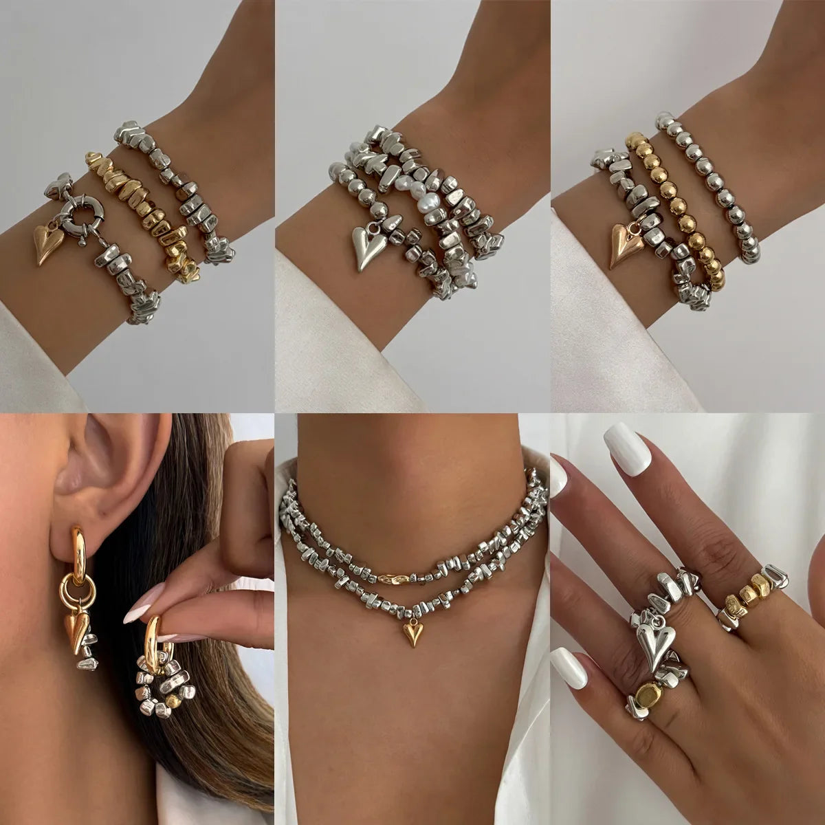 Classic Set with Timeless Appeal