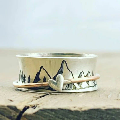 Beautiful Ring with Unique Style